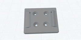 Bracket for Autohelm 3000 Auto Pilot - Enhanced 5mm Version - $13.32+