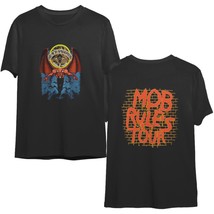Vintage 1981 Black Sabbath Mob Rules Tour T-Shirt - £15.00 GBP+