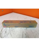New Konica Minolta TN514M Magenta Toner Cartridge Sealed Box - $36.34