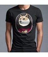 Dogetopia Doge John Luke Original Artwork Dogecoin inspired Shirt - $30.00+