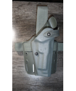 SAFARILAND BERETTA 92 DROP LEG TACTICAL HOLSTER RIGHT HAND GREEN SI 1395 - €32,88 EUR