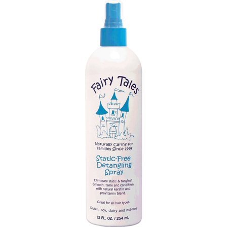 Fairy Tales Static-Free Detangling Spray 12oz - $22.20