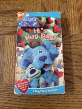 Blues Clues It’s Hug Day VHS - £23.97 GBP