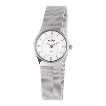 LADIES&#39; WATCH SKAGEN 233XSSS (24 MM) - $110.00