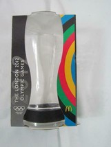 NIP McDonald&#39;s Coca Cola Limited Edition The London Olympic Games 2012 Blk Wrist - £4.53 GBP