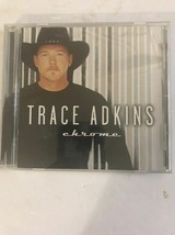 Adkins, Trace : Chrome CD - £7.93 GBP