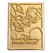 Jungle Book Disney Home Video Pin: Bagheera and Baloo - £15.65 GBP
