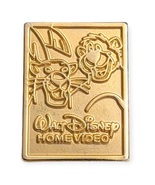 Jungle Book Disney Home Video Pin: Bagheera and Baloo - £15.65 GBP