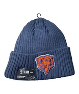 New Era Youth Navy Chicago Bears Logo Core Classic Cuffed Knit Hat - $32.46 CAD