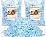 Yizzvb 500G Memory Compression Packing Foam Mixed Color Stuffing Comforter - £35.82 GBP