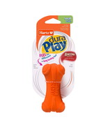Hartz Dura Play Bone Dog Toy | Small | Color May Vary - $13.60 CAD