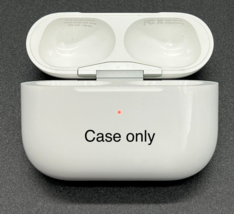 Genuine Authentic Replacement Apple Airpods Pro A2190 Charging Case MWP22AM/A - £31.07 GBP