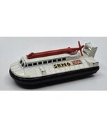 Matchbox Superfast - No. 72 &amp; 2 Hovercraft - 1972, white, Union Jack - $367.33 MXN