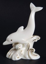 Lenox Dive Of The Dolphin Classic Ivory Miniature Figure - £12.53 GBP