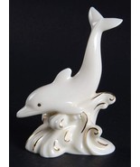 Lenox Dive Of The Dolphin Classic Ivory Miniature Figure - $15.99