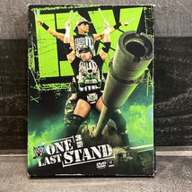 WWE: D-Generation X - One Last Stand (DVD, 2011, 3-Disc Set) - £7.73 GBP