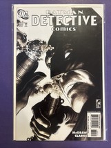 DC Universe Comic Book Series One Batman Detective Comics #832 1st Edition - £18.64 GBP