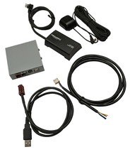 Sirius XM satellite radio tuner kit with TEXT for select 2018+ GM vehicles. Vais - £274.64 GBP