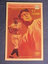 Personality Comics Presents Ty Cobb The Unauthorized Biography 1992 - £5.50 GBP