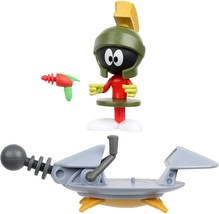 Space Jam A New Legacy. Marvin The Martian with Spaceship - £15.72 GBP