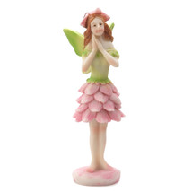 Darice Yard and Garden Minis Small Wing Fairy Resin 4 x 5 Inches - £16.44 GBP