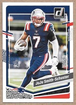 2023 Donruss #204 JuJu Smith-Schuster New England Patriots - $1.99