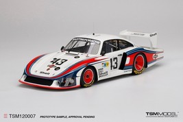 TRUE SCALE MINIATURES TSM120007 1/12 PORSCHE 935/78 NO.43 MOBY DICK 1978 LE MANS - £463.90 GBP