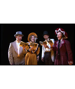 Victorian Carolers Video Projection DVD - $14.95