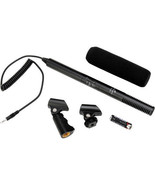 Pro AX100 VM SC shotgun mic for Sony FDR AX100 AX53 AX33 CX900 4k better... - $216.99