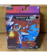 Power Rangers X Street Fighter Morphed Chun-Li Blazing Phoenix Ranger Fi... - $24.67 CAD