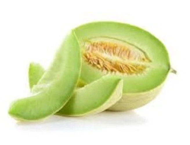 Vibrant Premium Green Flesh Honeydew Fresh Heirloom Seeds - $3.19