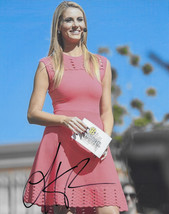 Laura Rutledge Espn Journalist signed 8x10 photo exact proof COA autographed. - £86.84 GBP