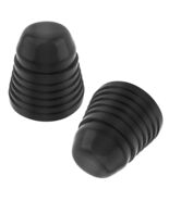 Universal Car Headlight Dust Cover Rubber Cap 2PCS 2.16-3.74 Inch - €10,29 EUR