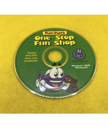  Putt-Putt’s: One-Stop Fun Shop (PC Windows/ Mac CD-ROM, 2000, Game Only) - $10.31