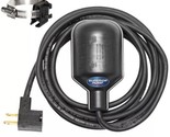 Superior Pump Wide Angle Tether Float Switch (120V 10A) w/ 25&#39; Cord &amp; Plug - $29.99
