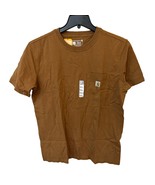 Carhartt  WK87 Workwear Pocket Short Sleeve T-Shirt Womens Size Medium New - $19.80