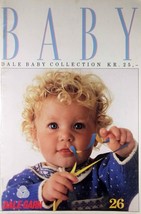 Dale of Norway DaleGarn Baby Kolleksjon Nr. 25 / Baby Collection #25,26 ... - £9.07 GBP