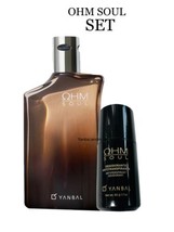 Ohm Soul Perfume For Men Original Fragrance For Men By Yanbal - £52.57 GBP