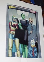 She-Hulk Poster # 4 Mike Mayhew Howard Duck Daredevil Disney+ Attorney At Law - £19.97 GBP