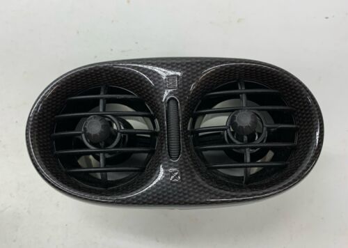 2004 2005 PONTIAC BONNEVILLE GXP CARBON FIBER Dash Trim AC Vent Diffuser... - $88.11