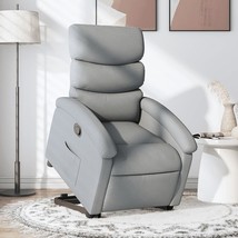  Stand Up Recliner Chair Light grey - $15,250.32 MXN