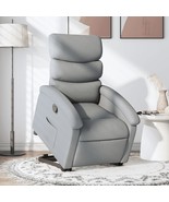  Stand Up Recliner Chair Light grey - $1,123.55 CAD