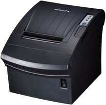 Black Usb/Serial Pos Printer By Bixolon, Model Number Srp-350Plus. - $318.94