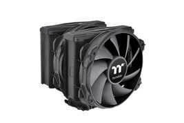 Thermaltake Contac Silent 12 150W INTEL/AMD (AM4) Support 120mm PWM CPU Cooler C - £29.08 GBP+