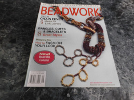 Bead Work Magazine August September 2006 Nola Bracelet - $2.99