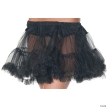 Petticoat tutu  black gray - $762.41 MXN