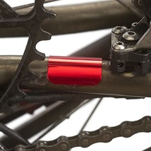 London Craftwork Aluminium Rear Triangle Frame Protector for BROMPTON 1.... - $584.17 MXN