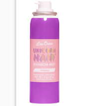 Lime Crime Unicorn Hair Rainbow Mist New Temp Color Spray Lollipop - £11.44 GBP