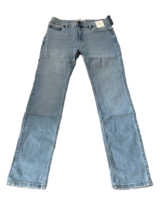 Boys Abercrombie Kids Mid Rise, Slim, Skinny, Stretch Jeans Size 17/18 R NWT - $23.36