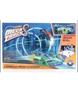 Lionel Mega Track Master Set Corkscrew Chaos New Box Sealed #7-20003 Gre... - $1,642.61 MXN